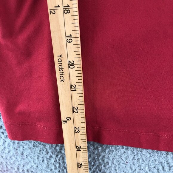 Chicos Top Womens 3 US Extra Large Sleeveless Tank Adjustable Cami Travel Knit - Picture 10 of 11